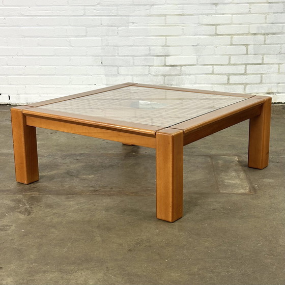 Image 1 of Table basse d'Ettore Sottsass pour Sant Ambrogio et De Berti