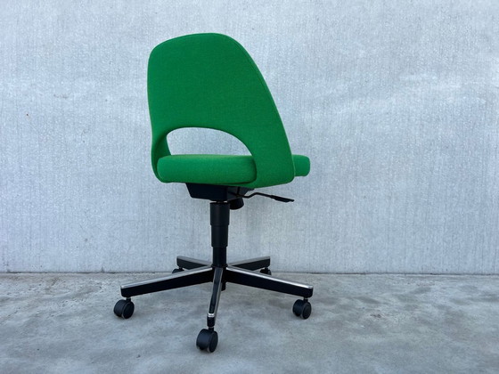 Image 1 of KNOLL EERO SAARINEN CONFERENCE OFFICE CHAIR