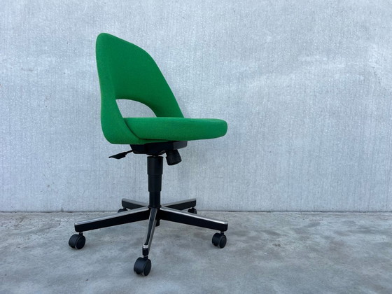 Image 1 of KNOLL EERO SAARINEN CONFERENCE OFFICE CHAIR