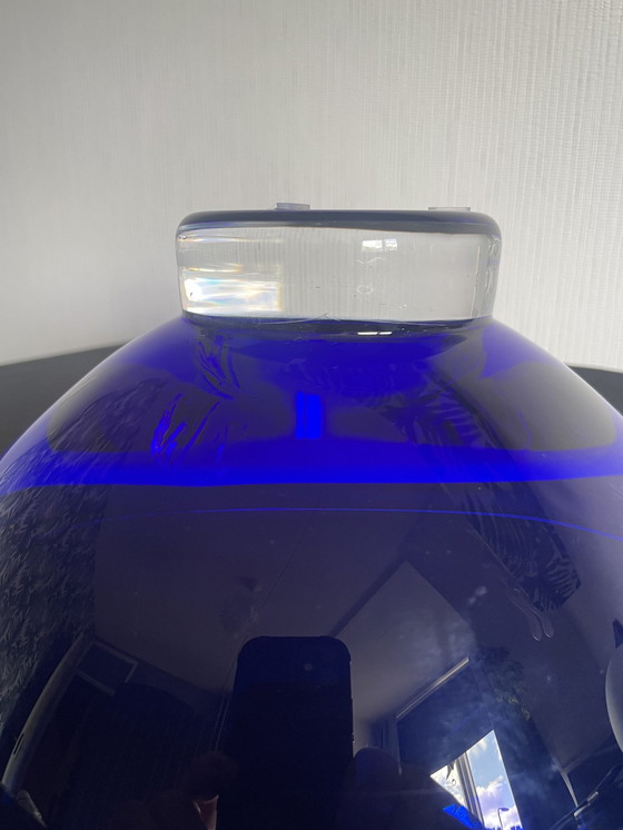 Image 1 of Bol en verre Siem van den Marel