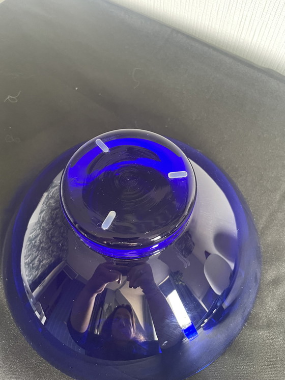 Image 1 of Bol en verre Siem van den Marel