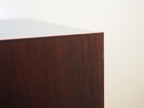 Image 1 of Bibliothèque en bois de rose, design danois, années 1960, Production : Danemark