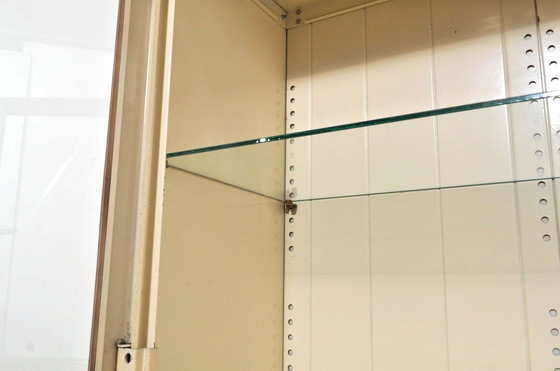 Image 1 of Armoire d'apothicaire / Vitrine Vintage