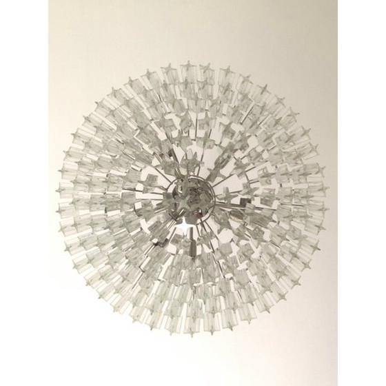 Image 1 of Lustre Sputnik Vintage Transparent