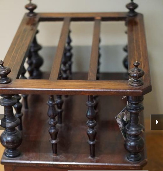 Image 1 of Canterbury ou pupitre en bois de rose