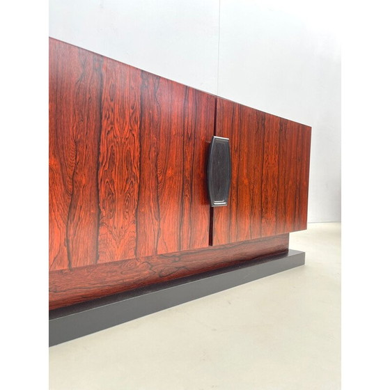Image 1 of Buffet en palissandre du Mid Century, Italie années 1960