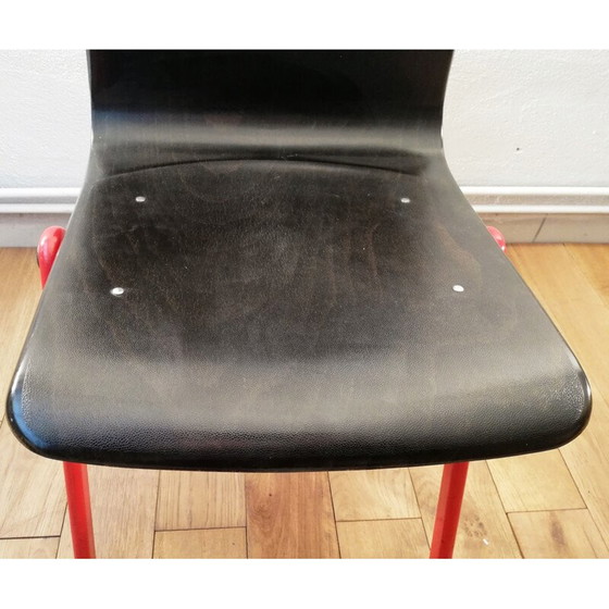 Image 1 of Chaise vintage S30 de Galvanitas Mullca, 1960