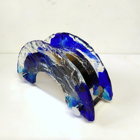 Image 1 of Appliques La Murrina, Verre de Murano, 1980S,Set Of 2