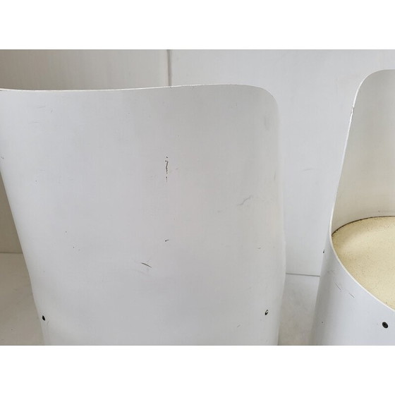 Image 1 of Paire de fauteuils Tomotom vintage de Bernard Holdaway, 1970