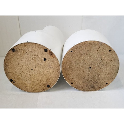 Paire de fauteuils Tomotom vintage de Bernard Holdaway, 1970