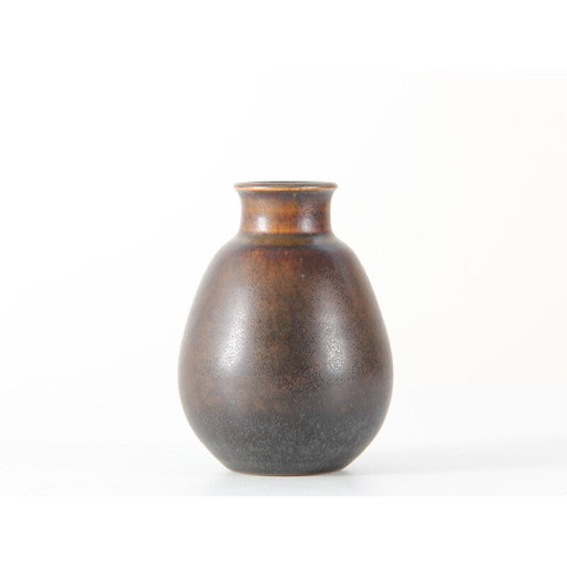 Petit vase Tobo par Erik et Ingrid Triller - années 1930