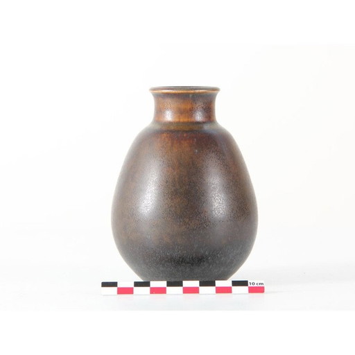 Petit vase Tobo par Erik et Ingrid Triller - années 1930