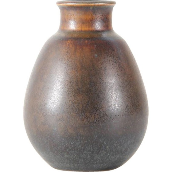 Image 1 of Petit vase Tobo par Erik et Ingrid Triller - années 1930