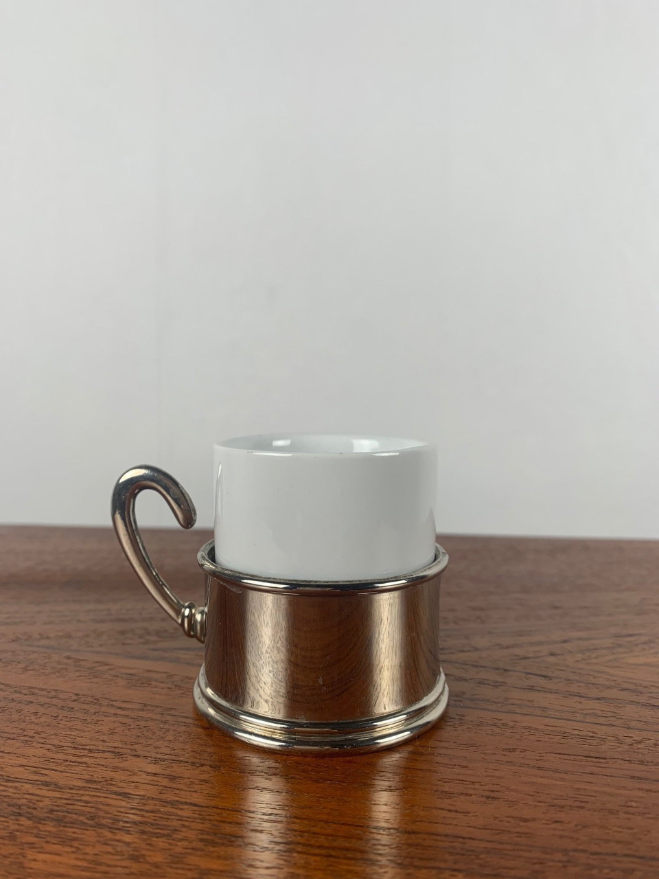 Service à café 2 tasses et sucrier vintage années 70 céramique | Selency
