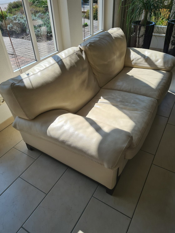 Image 1 of Canapé Roche Bobois en cuir