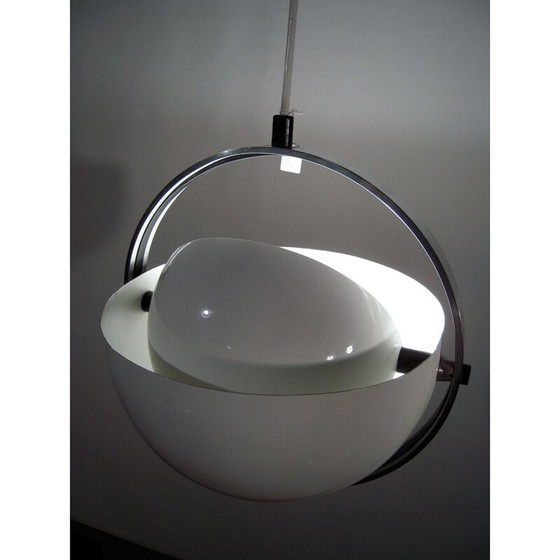 Image 1 of Suspension Vintage Moon Light, Space Age par Brylle et Jacobsen, 1960