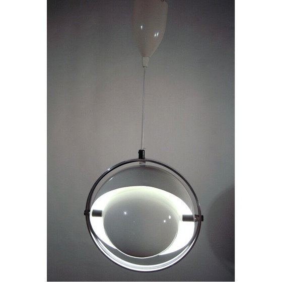Image 1 of Suspension Vintage Moon Light, Space Age par Brylle et Jacobsen, 1960