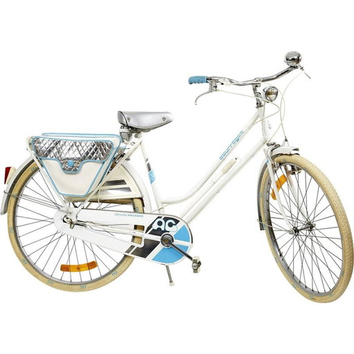 Vélo vintage pour femmes Courreges Peugeot