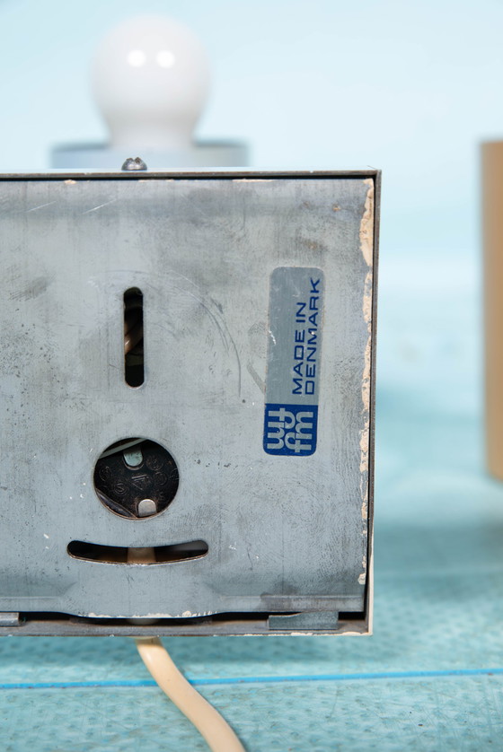 Image 1 of Ensemble vintage d'appliques danoises Fog&Mørup pastel Jo Hammerborg