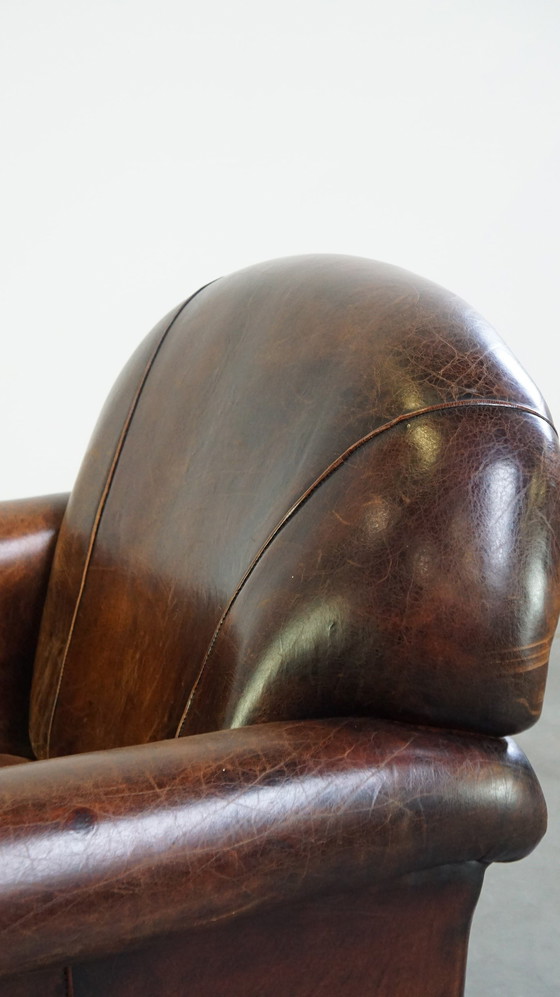 Image 1 of Fauteuil en peau de mouton