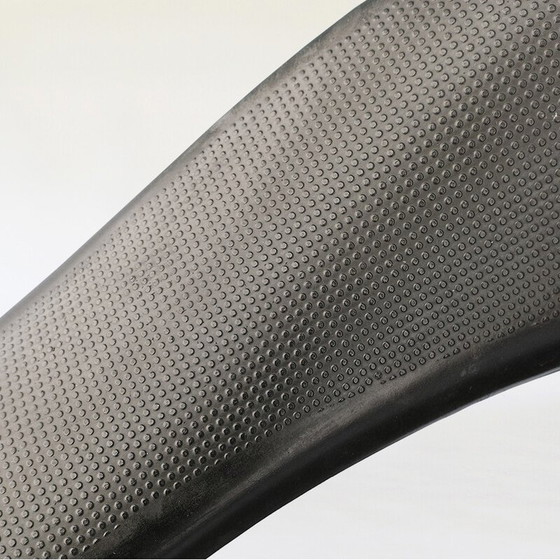 Image 1 of Fauteuil vintage P40 par Giancarlo Vegni pour Fasem, Italie 1980