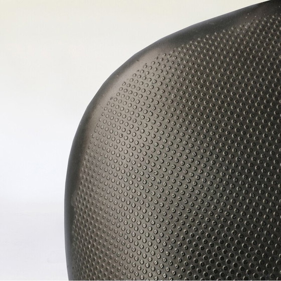 Image 1 of Fauteuil vintage P40 par Giancarlo Vegni pour Fasem, Italie 1980