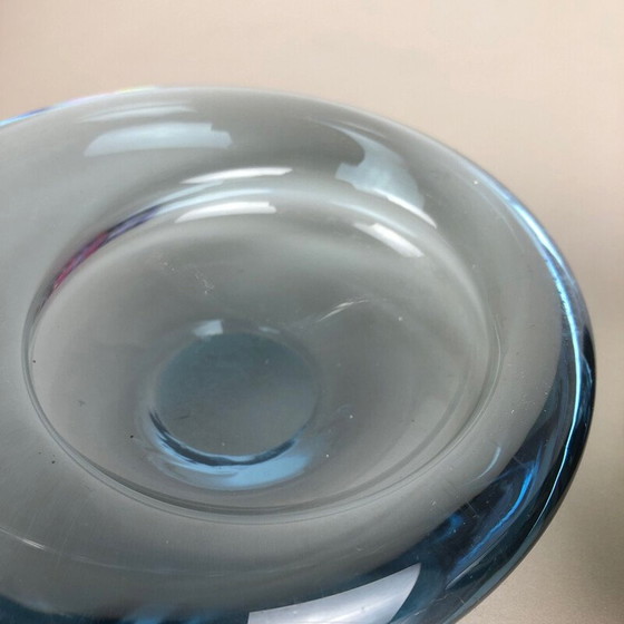 Image 1 of Ensemble de 2 bols vintage en verre par Per Lutken