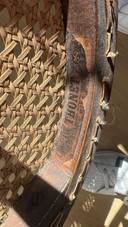 4x Thonet Nr18 Original chair