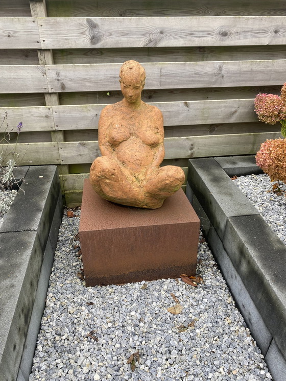 Image 1 of Maria Stams Sculpture Céramique