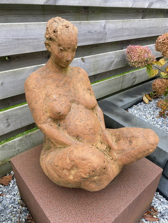 Image 1 of Maria Stams Sculpture Céramique