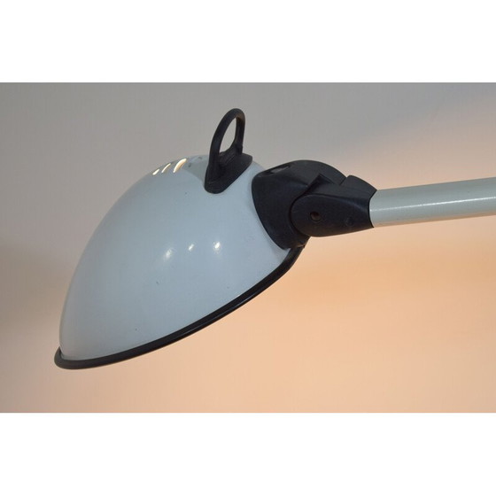 Image 1 of Lampe vintage avec 3 rotules et un pivot au niveau de l'attachement de l'architecte articulé de Brilliant AG, 1970