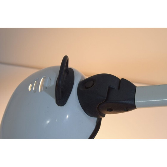 Image 1 of Lampe vintage avec 3 rotules et un pivot au niveau de l'attachement de l'architecte articulé de Brilliant AG, 1970