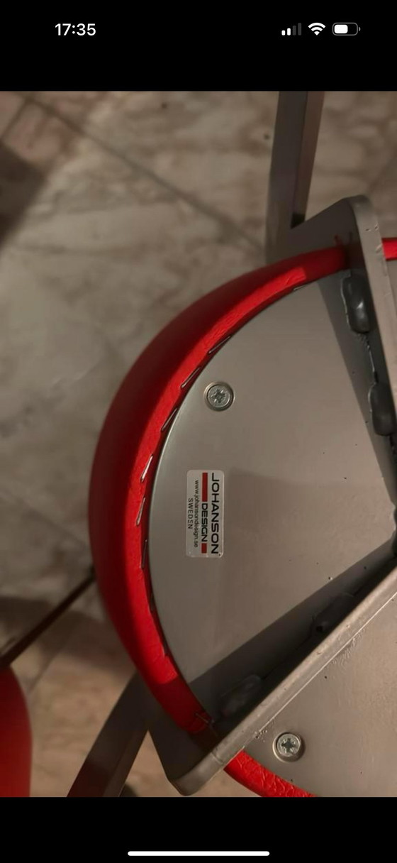 Image 1 of Tabourets Johanson Design