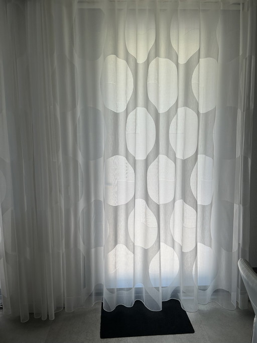 Piet Klerkx net curtains