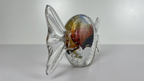 Image 1 of Adam Jablonski Design Candy Xl From Glass. Signé