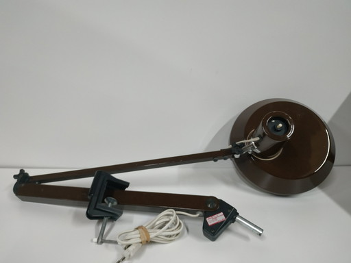 Rare lampe à ciseaux de design suédois/scandinave par Ledu (Waso), Type 240.