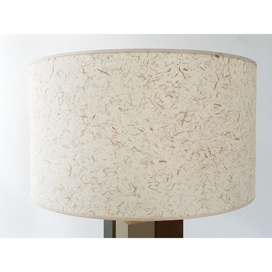 Image 1 of Lampe de table vintage de Jalest en altuglas 1970