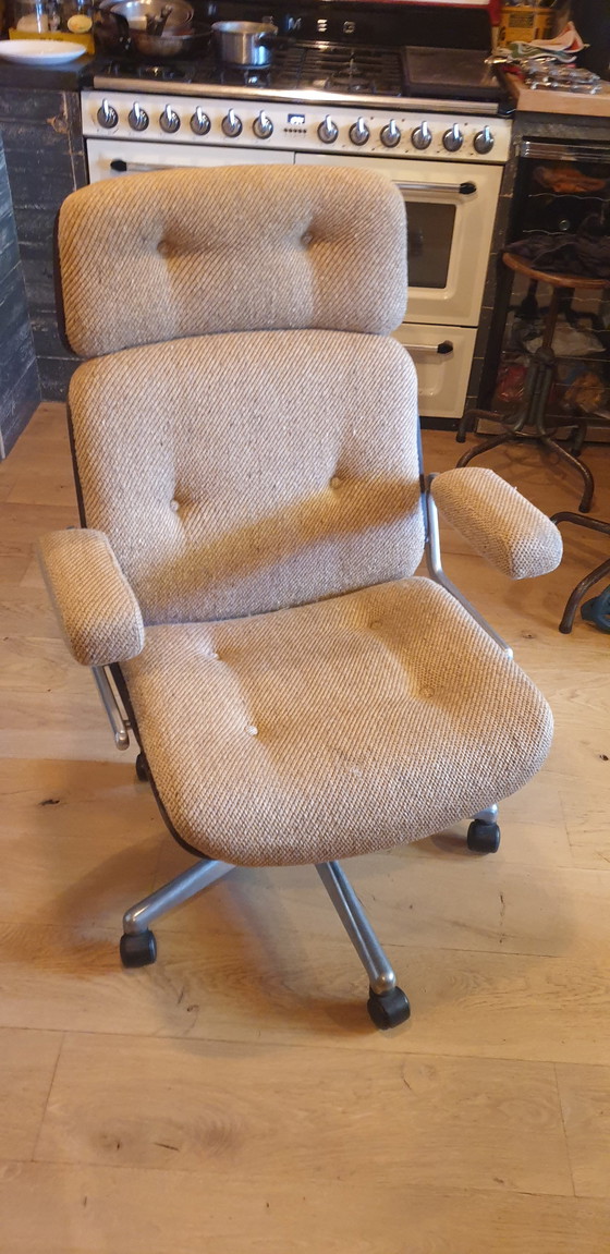 Image 1 of Chaise De Bureau Karl Dittert Giroflex 