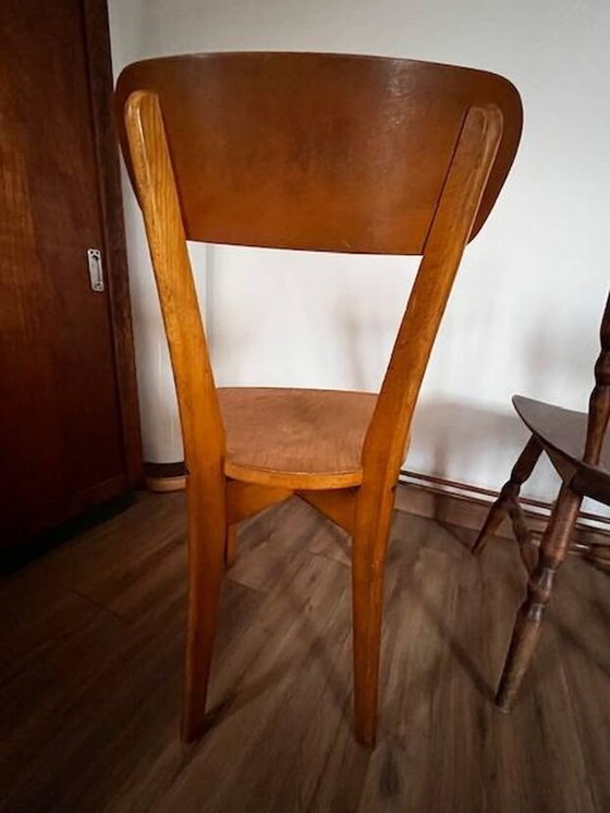 Image 1 of Lot De 4 Chaises Dépareillées
