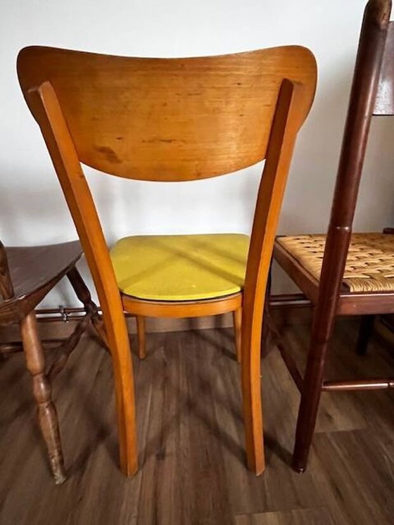 Image 1 of Lot De 4 Chaises Dépareillées
