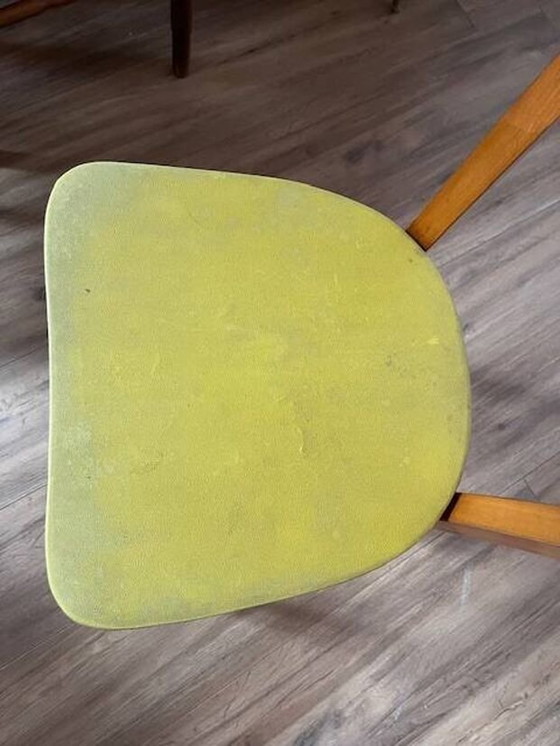 Image 1 of Lot De 4 Chaises Dépareillées