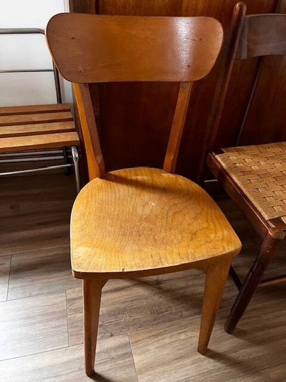 Image 1 of Lot De 4 Chaises Dépareillées