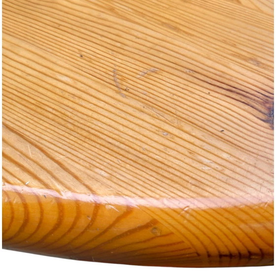 Image 1 of Mcm Table basse design scandinave Pin massif, D104