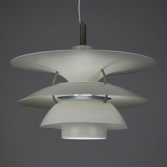 Image 1 of Lampe suspendue vintage "Charlottenburg PH 6.5-6" par Poul Henningsen pour Louis Poulsen