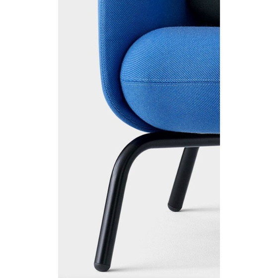 Image 1 of Vintage Nest armchair, Denmark 2018