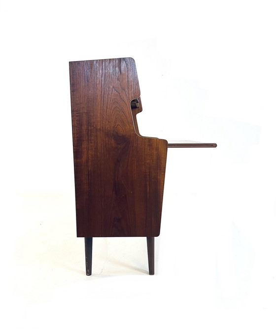 Image 1 of Secrétaire vintage danois