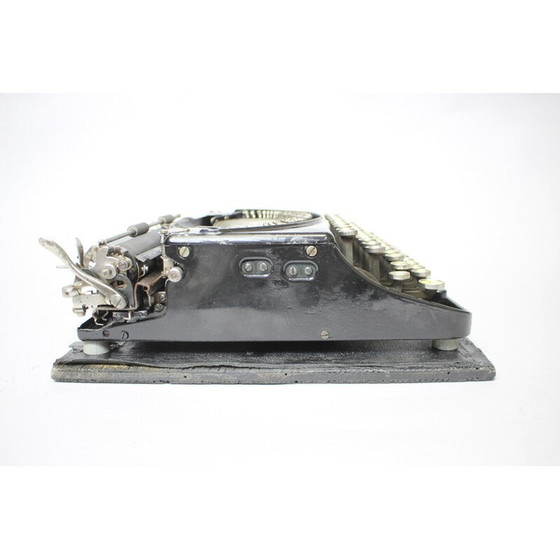 Image 1 of Machine à écrire portable Remington, Usa 1910