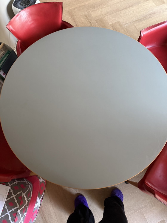 Image 1 of Vitra Prouve Gueridon Table 1.20 Diameter