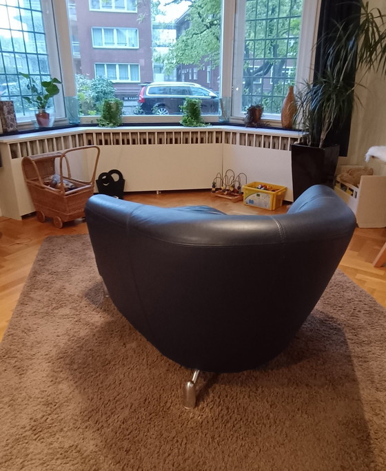 Image 1 of Fauteuil Leolux Lounge