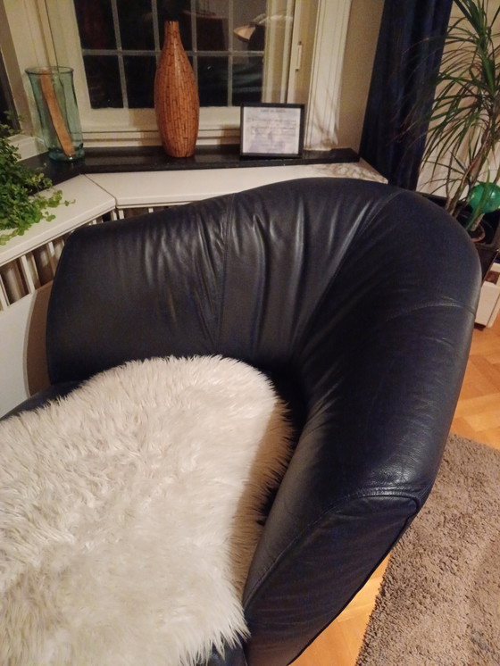 Image 1 of Fauteuil Leolux Lounge